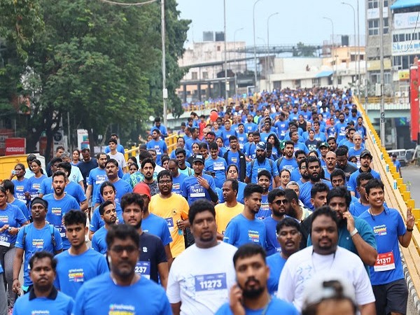 Thiruporur Marathon Story
